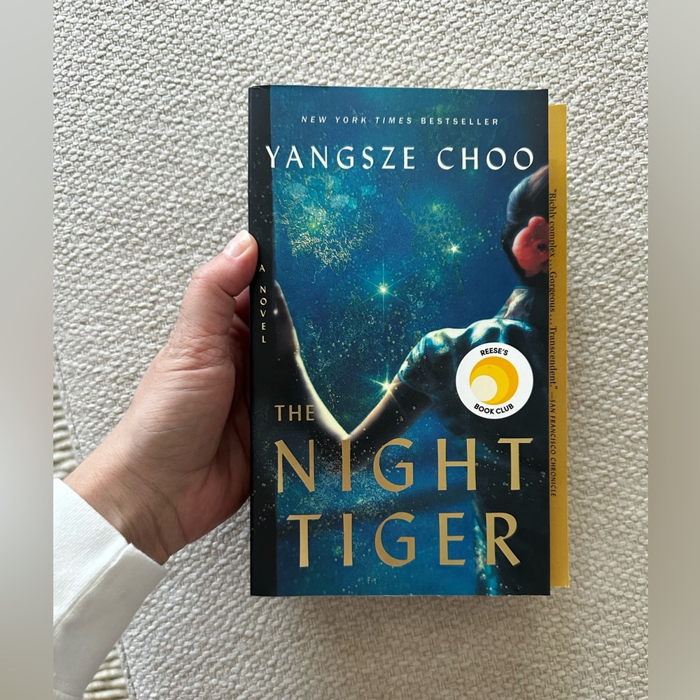 Night Tiger